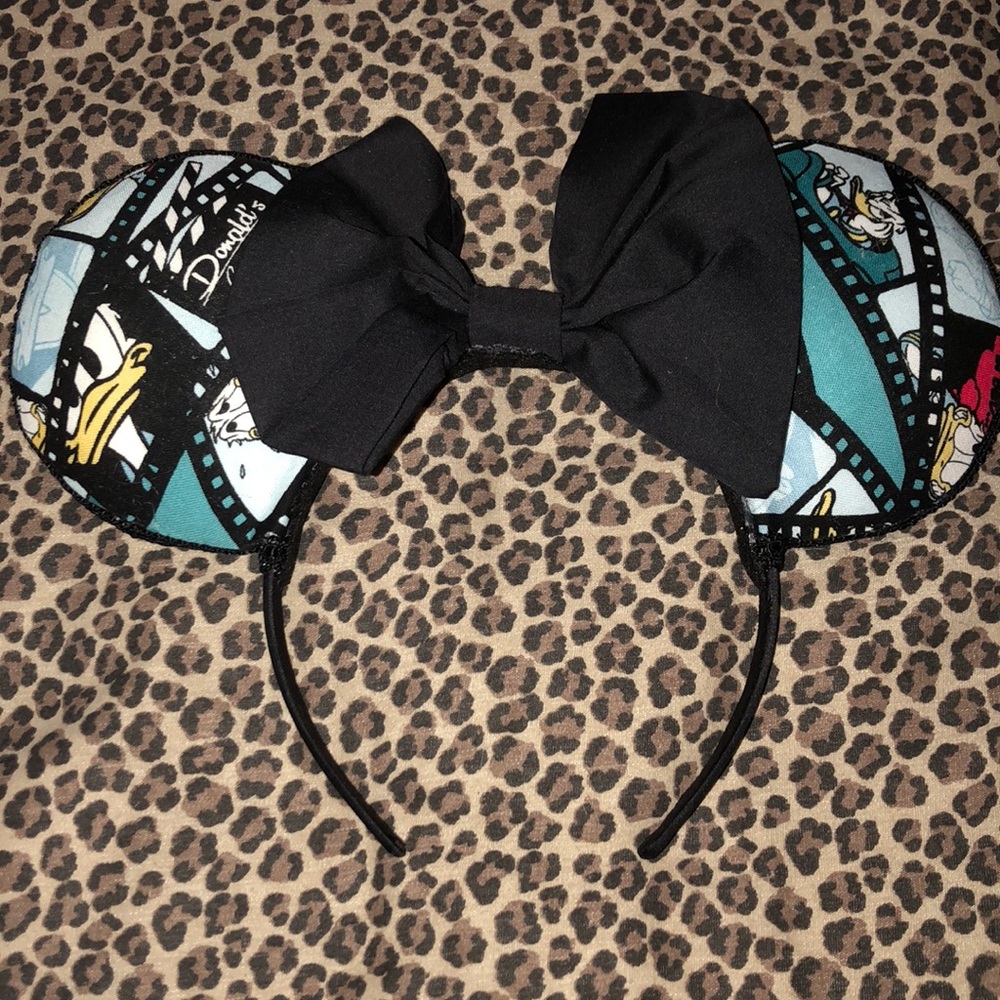 Handmade Disney mickey Minnie Mouse Donald ears